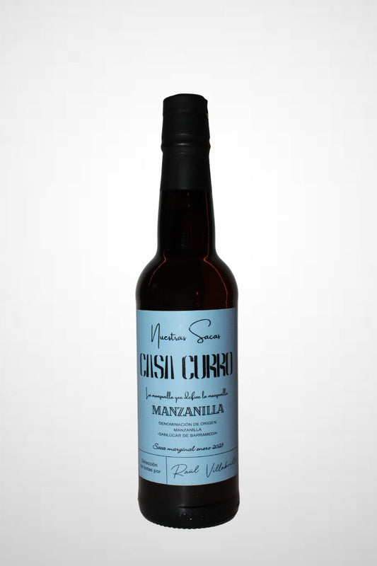 Manzanilla Casa Curro