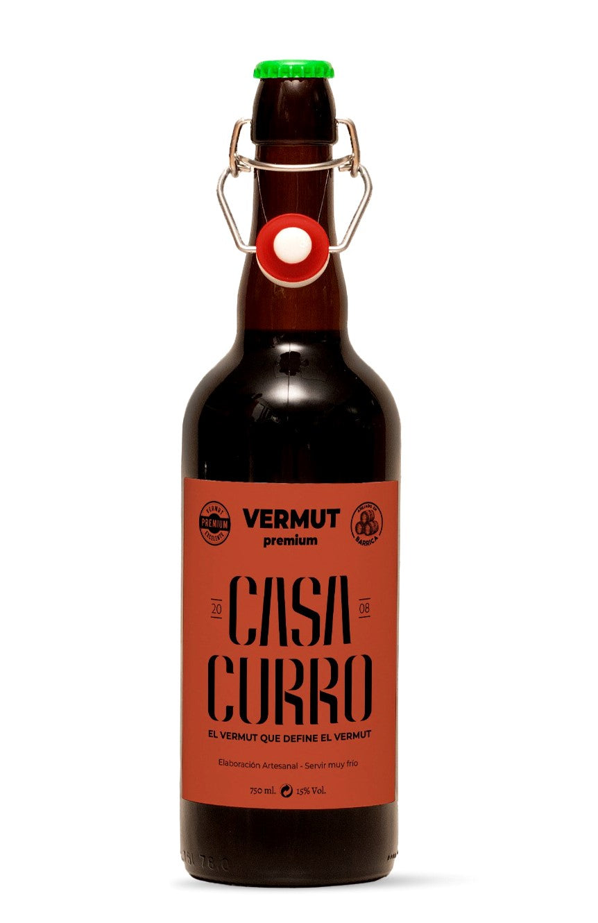 Vermut Casa Curro