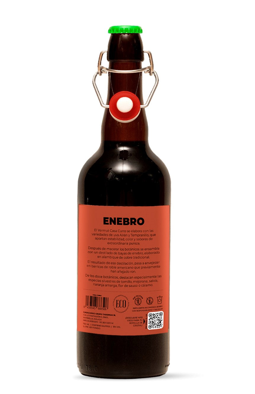 Vermut Casa Curro