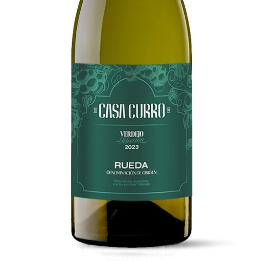 Verdejo Selección Casa Curro