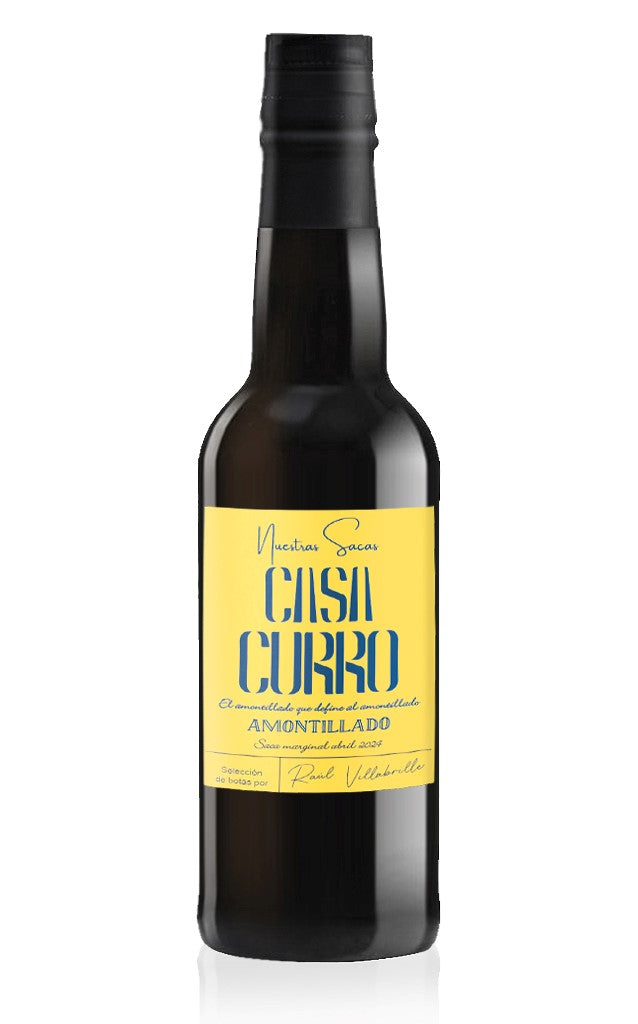 Amontillado Casa Curro