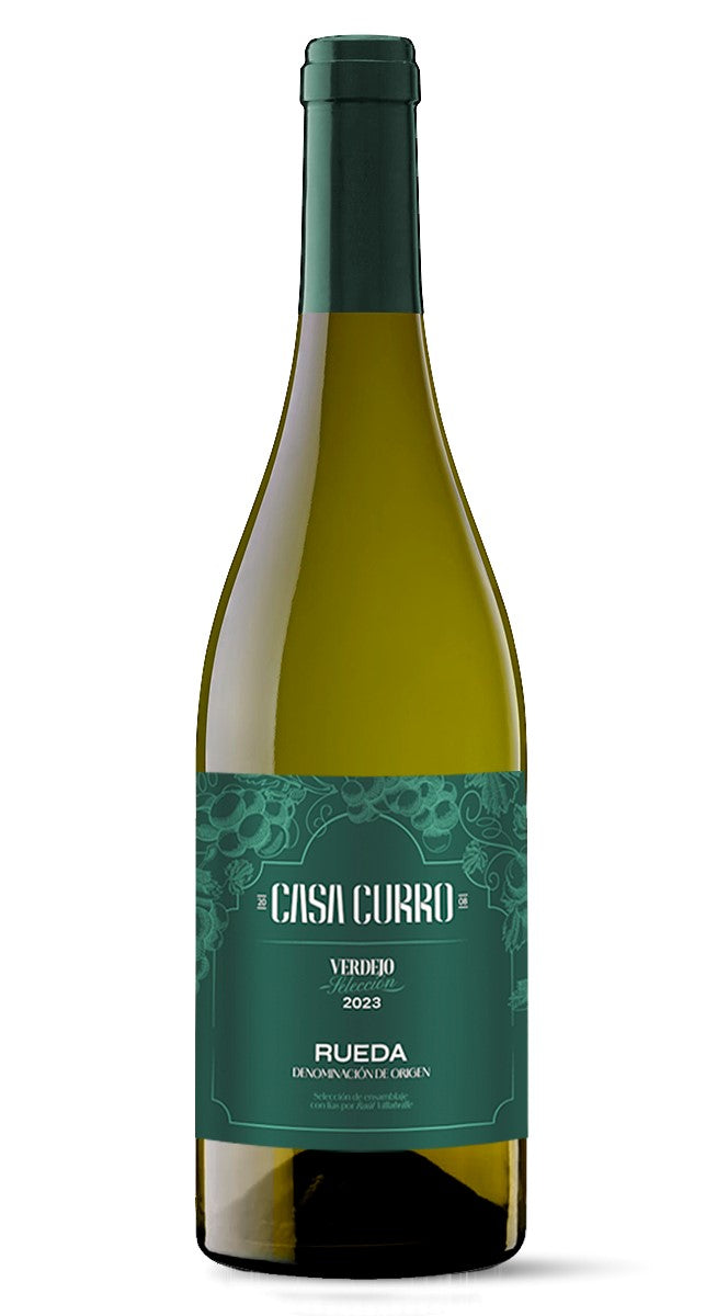 Verdejo Selección Casa Curro