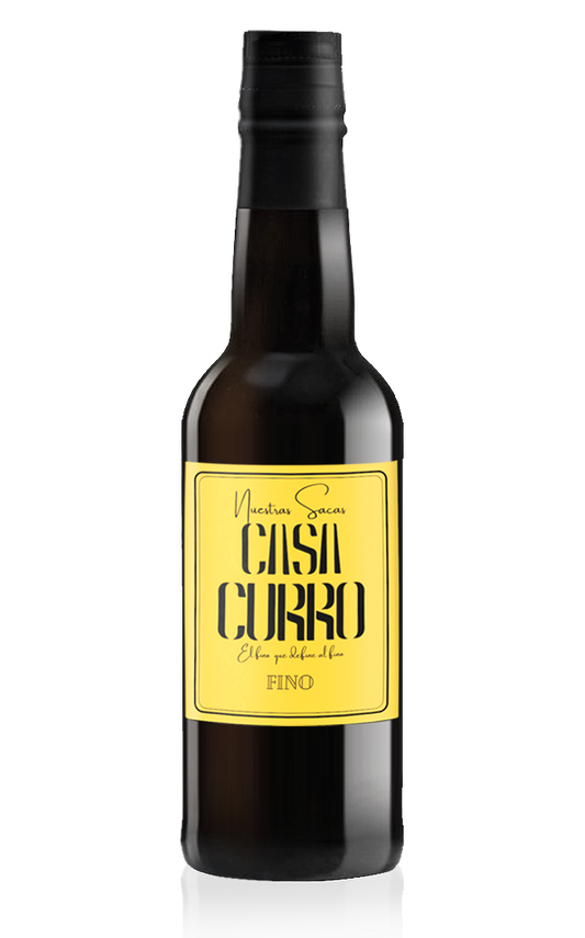 Casa Curro Fino - 1 caja (6 botellas)