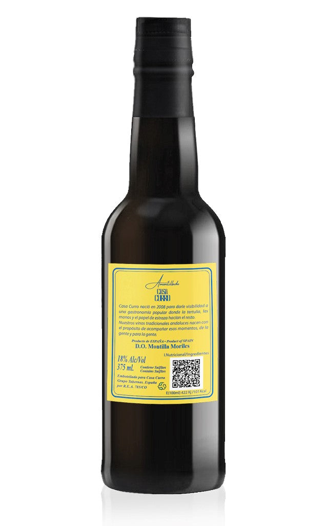 Amontillado Casa Curro