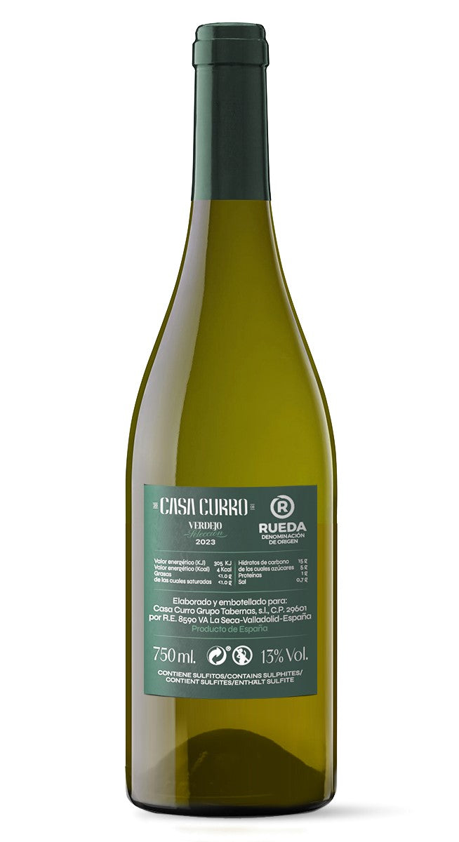 Verdejo Selección Casa Curro